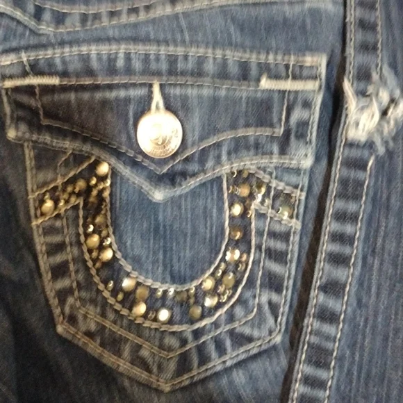 True Religion jeans - Picture 8 of 13